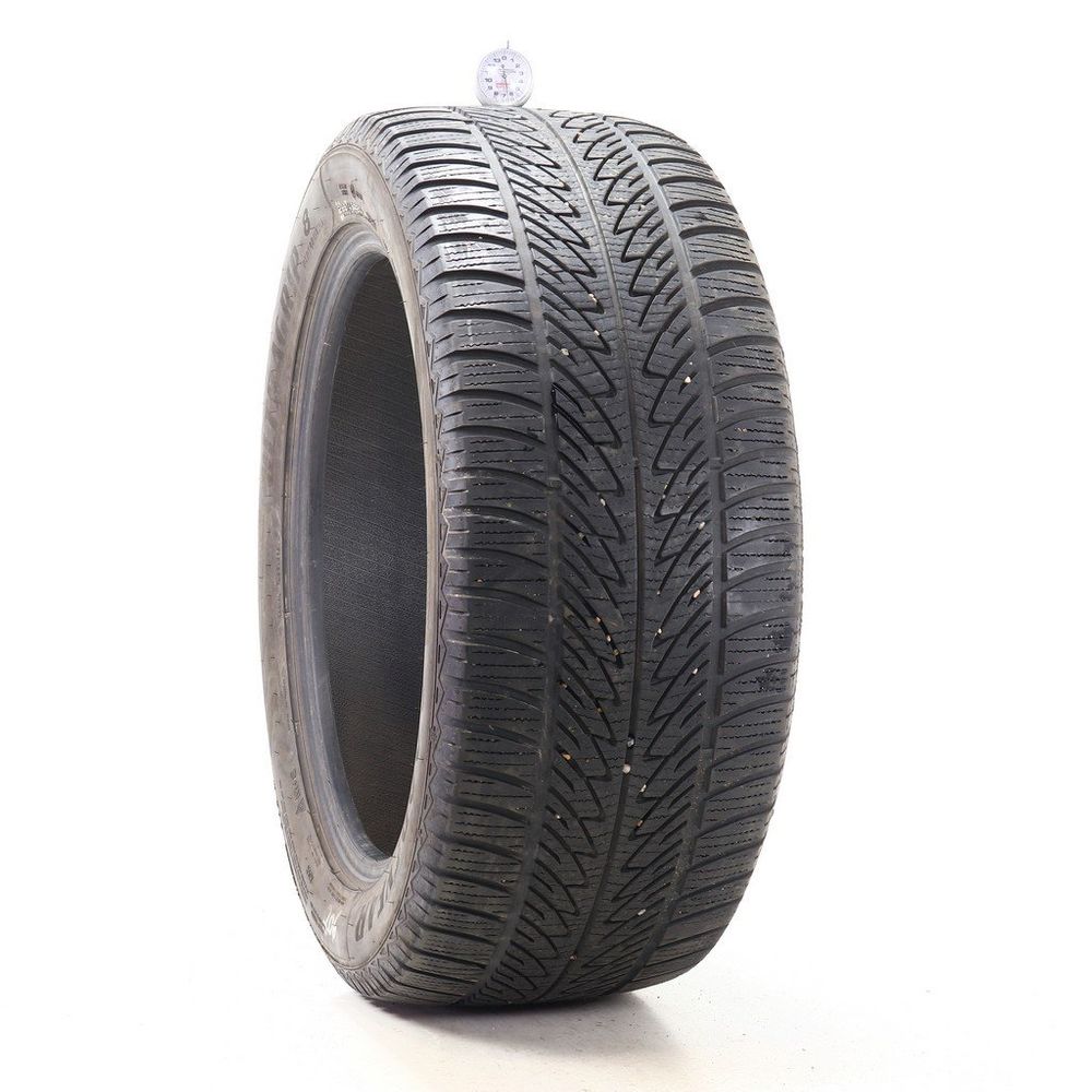 Used 285/45R20 Goodyear Ultra Grip 8 Performance AO 112V - 6.5/32 - Image 1