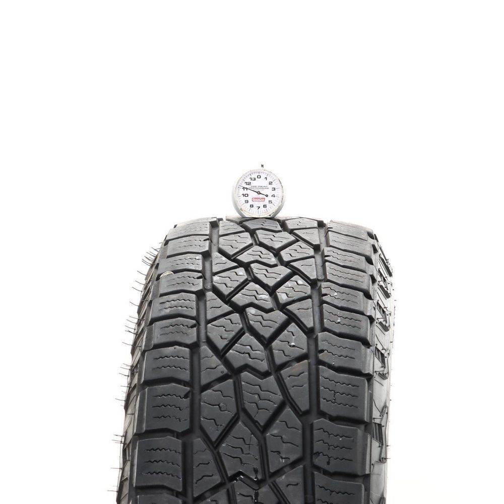 Set of (2) Used LT 245/75R17 DeanTires Back Country A/T2 121/118S E - 11/32 - Image 2