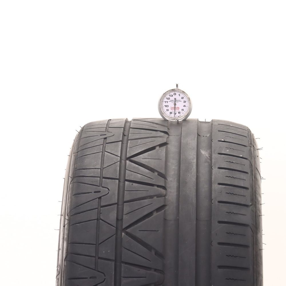 Used 275/40ZR20 Nitto Invo 106W - 7/32 - Image 2
