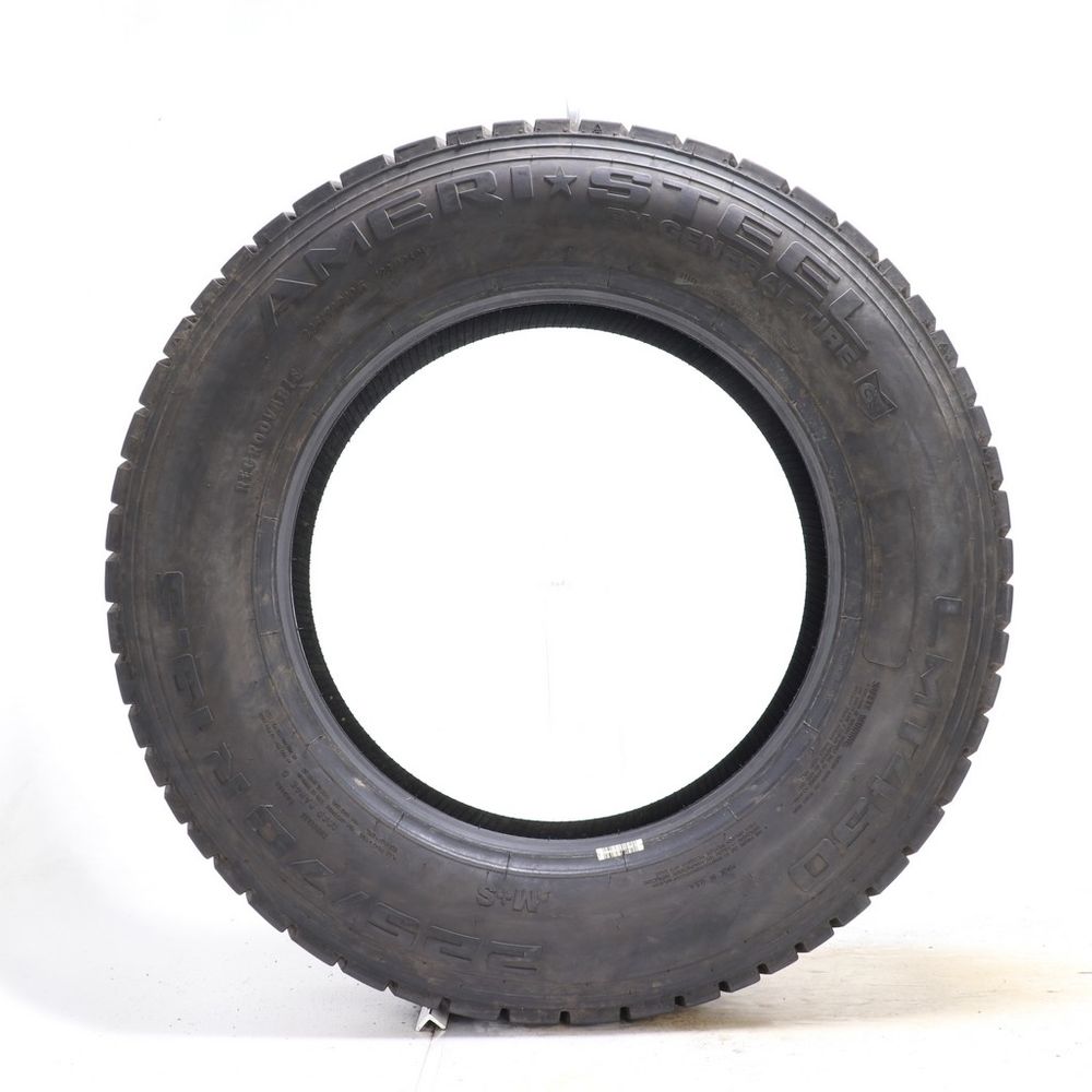 Used LT 225/70R19.5 General Ameri Steel LMT450 128/126N G - 11.5/32 - Image 3