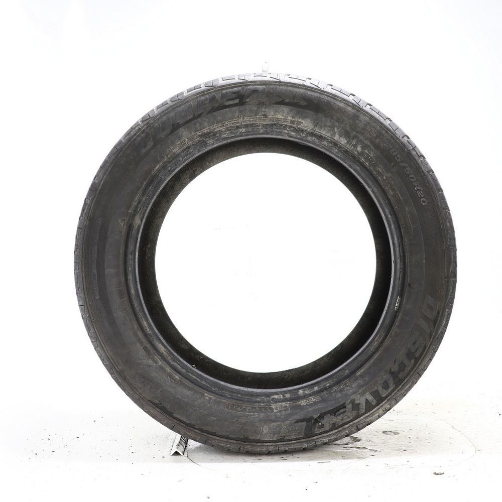 Set of (2) Used 285/50R20 Cooper Discoverer H/T Plus 116T - 8.5/32 - Image 3