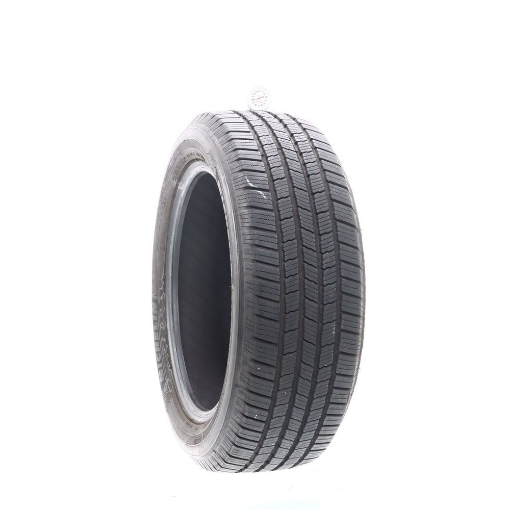 Set of (2) Used 235/55R19 Michelin X LT A/S 105H - 9-9.5/32 - Image 4