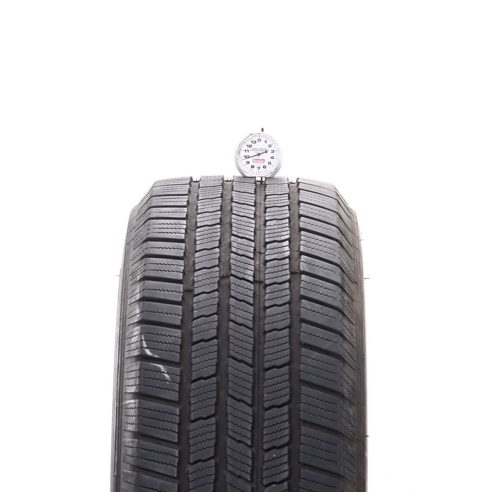 Set of (2) Used 235/55R19 Michelin X LT A/S 105H - 9-9.5/32 - Image 5