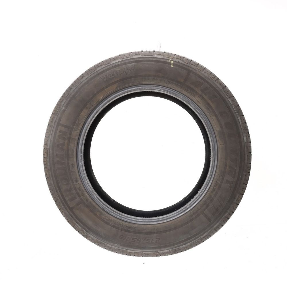 Set of (2) Used 235/65R18 Ironman All Country HT 106H - 9/32 - Image 3
