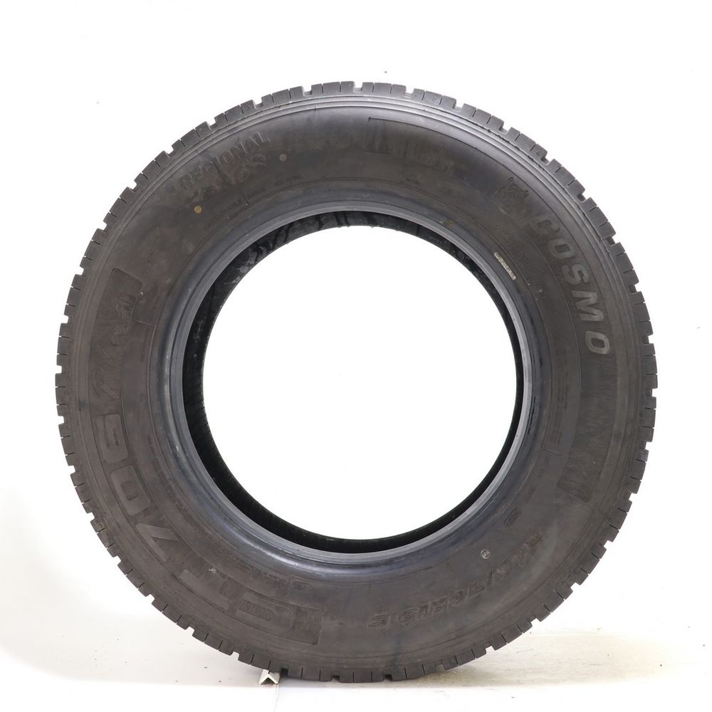 Used 245/70R19.5 Cosmo CT706 Plus 135/133M - 7.5/32 - Image 3