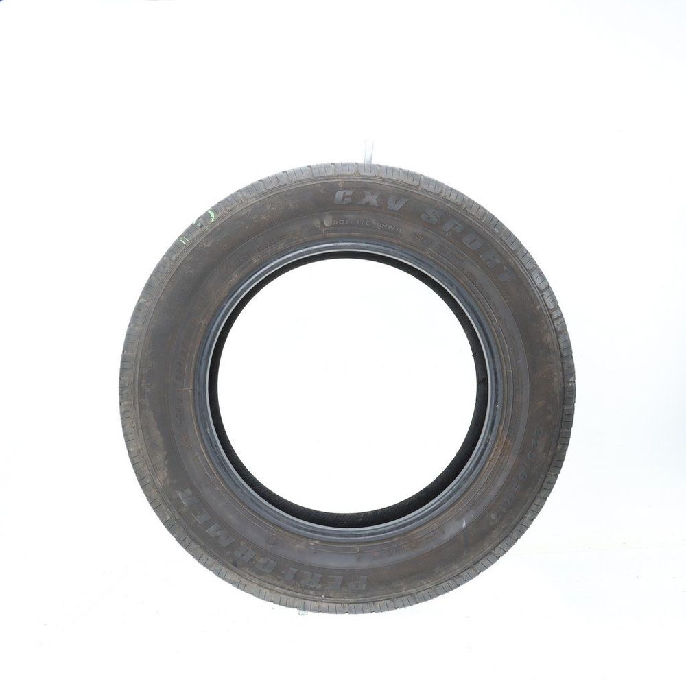 Set of (2) Used 225/65R17 Performer CXV Sport 102V - 6.5-7.5/32 - Image 3