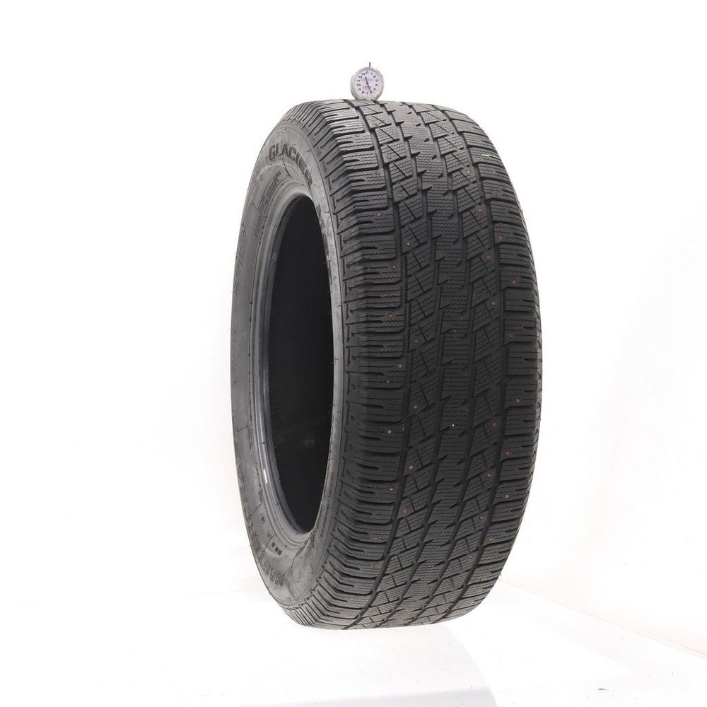 Used 275/55R20 Mastercraft Glacier MSR Studded 117T - 6/32 - Image 1
