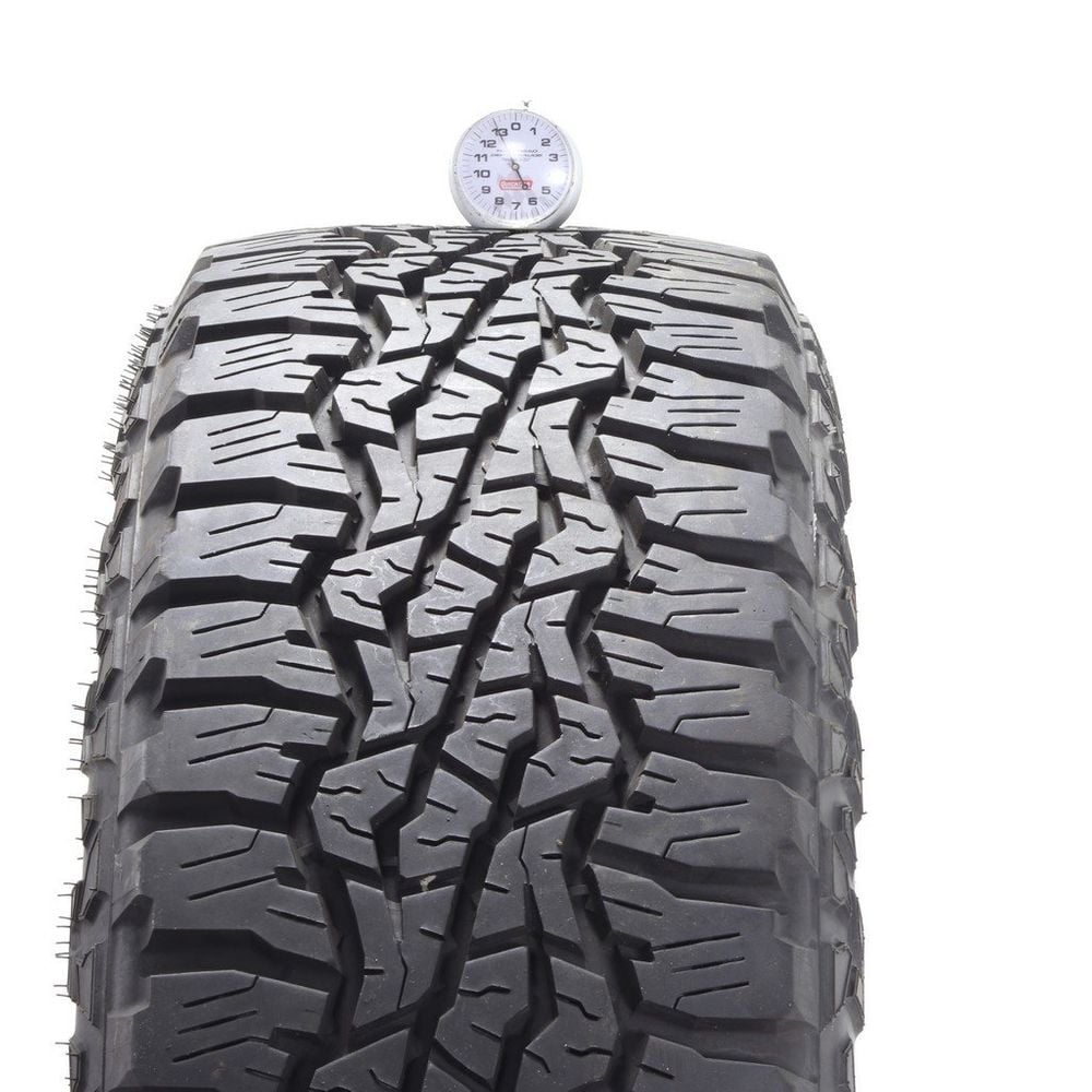 Set of (2) Used 275/60R20 Goodyear Wrangler Ultra Terrain AT 115S - 13/32 - Image 2