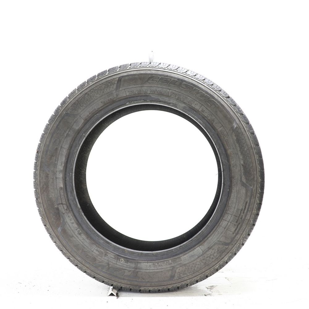 Set of (2) Used 235/55R17 Toyo Celsius 103V - 7.5-8/32 - Image 6