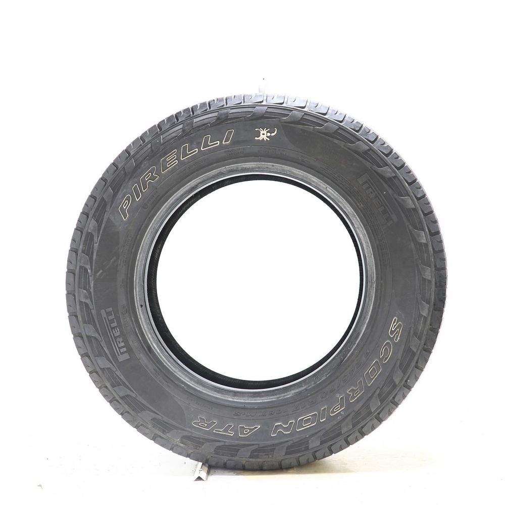 Used 245/70R17 Pirelli Scorpion ATR 108T - 6.5/32 - Image 3