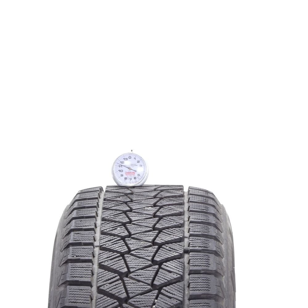 Set of (4) Used 235/60R18 Bridgestone Blizzak DM-V2 107S - 11.5-12/32 - Image 2