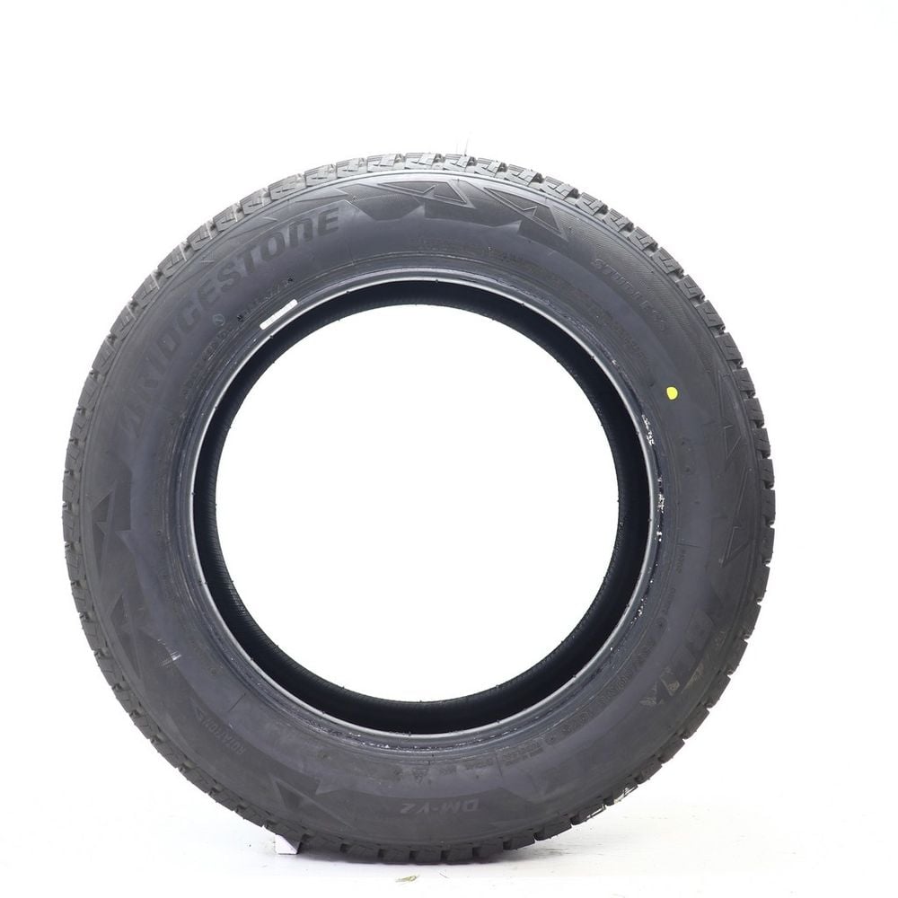 Set of (4) Used 235/60R18 Bridgestone Blizzak DM-V2 107S - 11.5-12/32 - Image 6