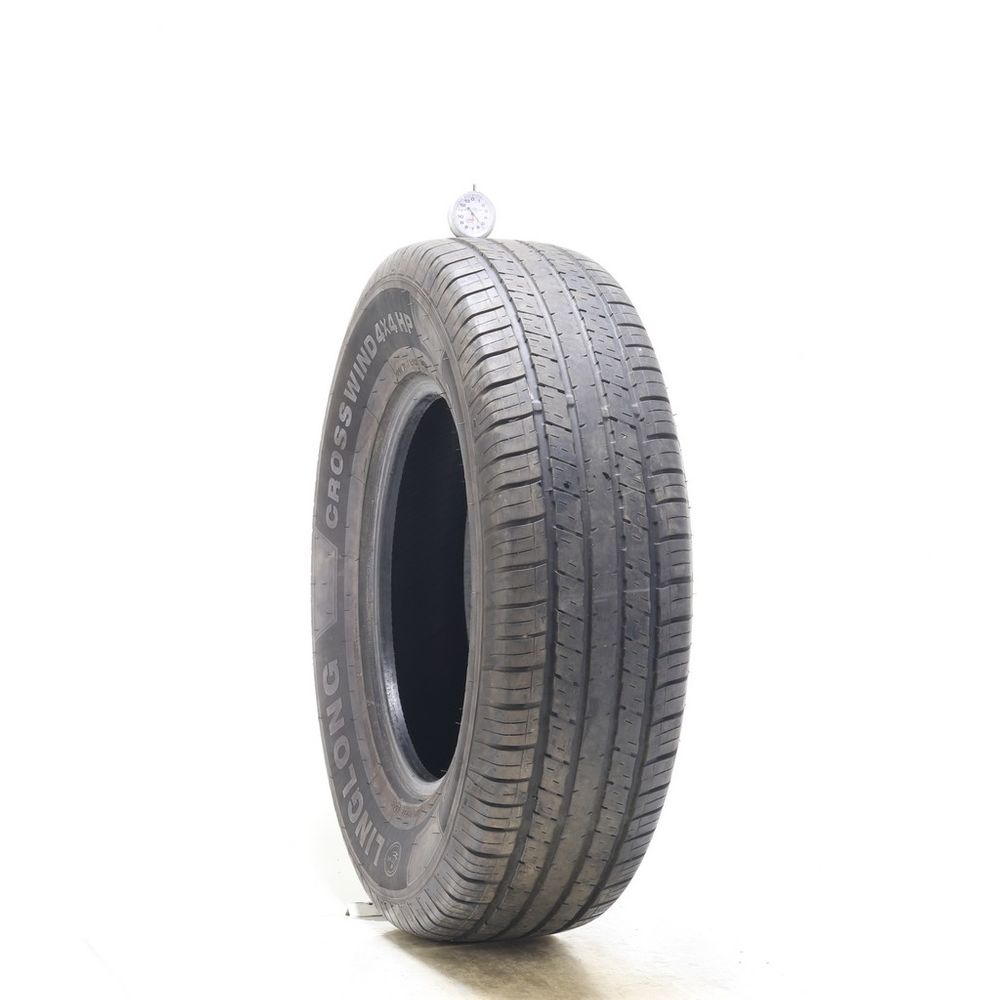 Used 225/75R16 Linglong Crosswind 4X4 HP 104H - 5/32 - Image 1