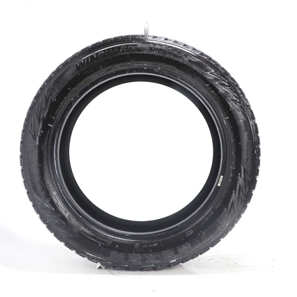 Used 235/55R19 Nexen WinGuard winSpike WS62 SUV 105T - 7/32 - Image 3