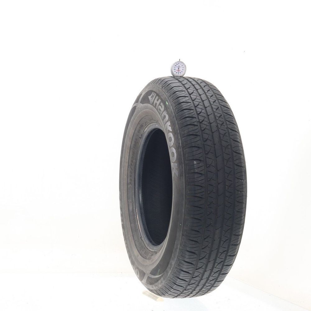 Used 225/75R15 Hankook Optimo H724 102S - 7/32 - Image 1
