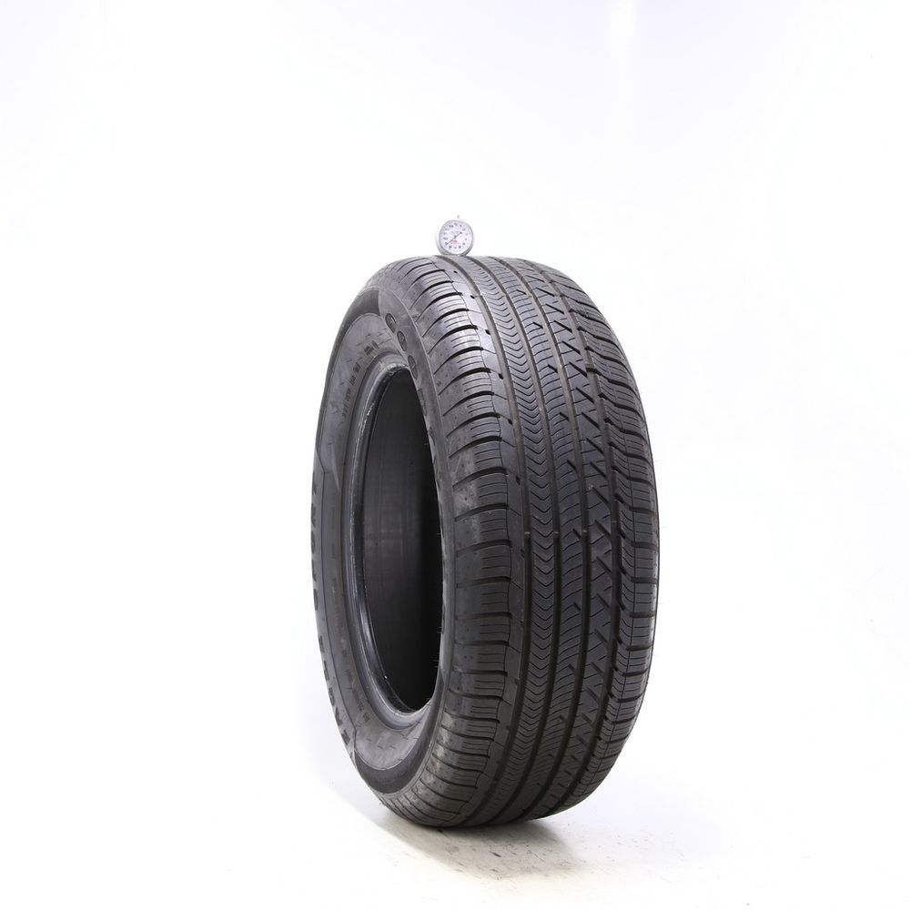Set of (4) Used 255/60R18 Goodyear Eagle Sport AO 108H - 8.5-9/32 - Image 1