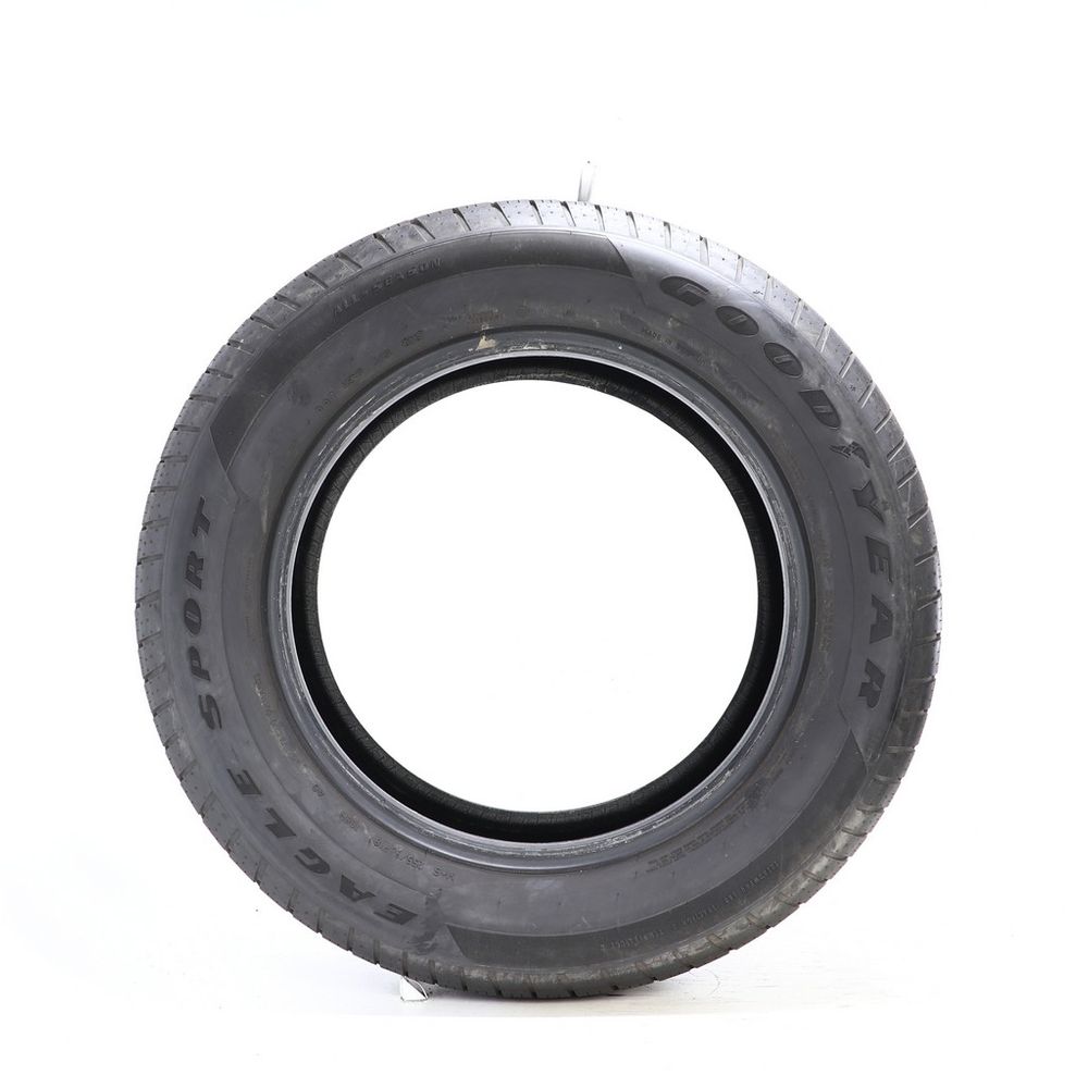 Set of (4) Used 255/60R18 Goodyear Eagle Sport AO 108H - 8.5-9/32 - Image 3