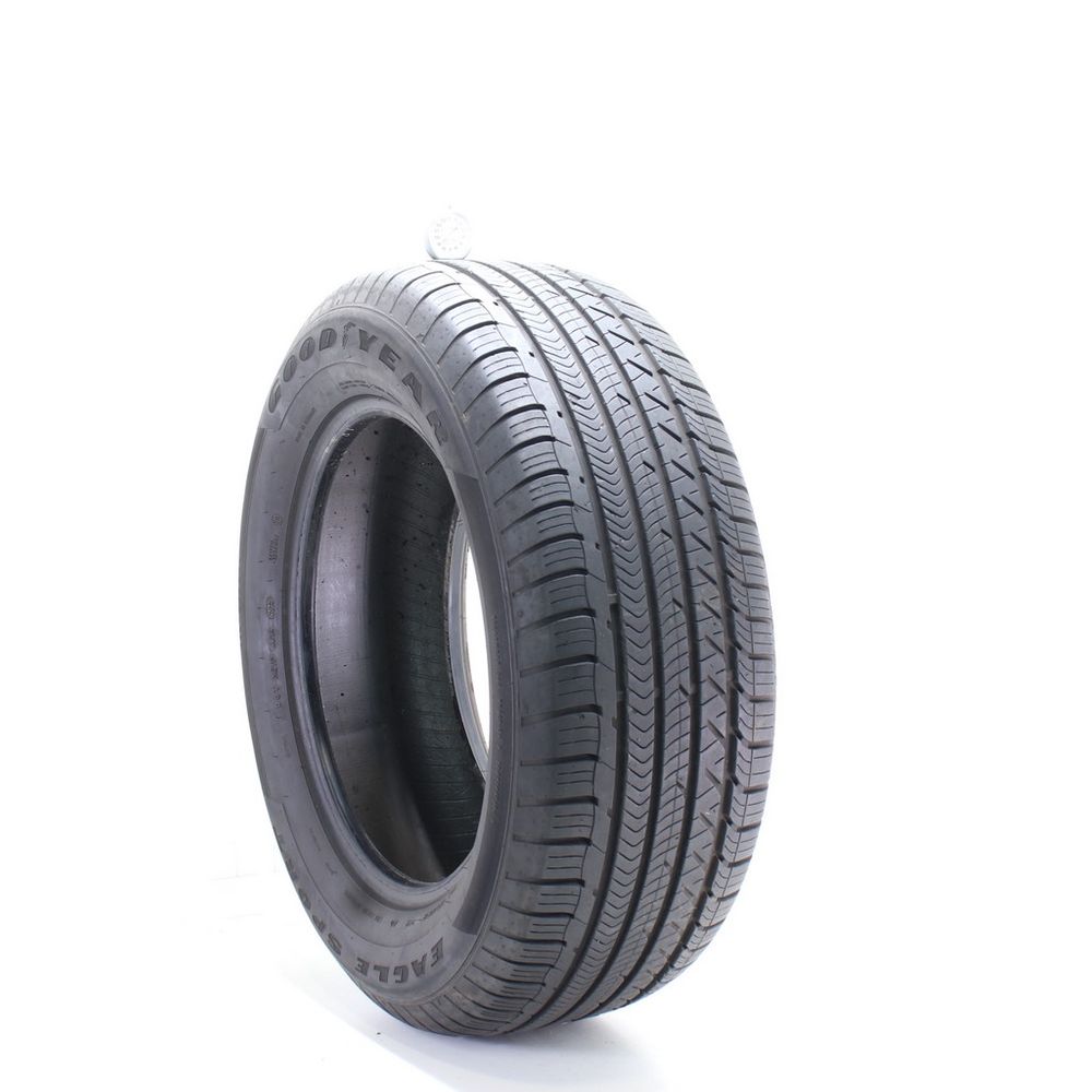 Set of (4) Used 255/60R18 Goodyear Eagle Sport AO 108H - 8.5-9/32 - Image 4