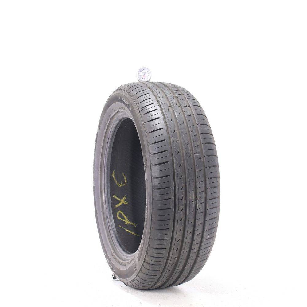 Set of (2) Used 225/55R18 Velozza ZXV4 98V - 7-8/32 - Image 4