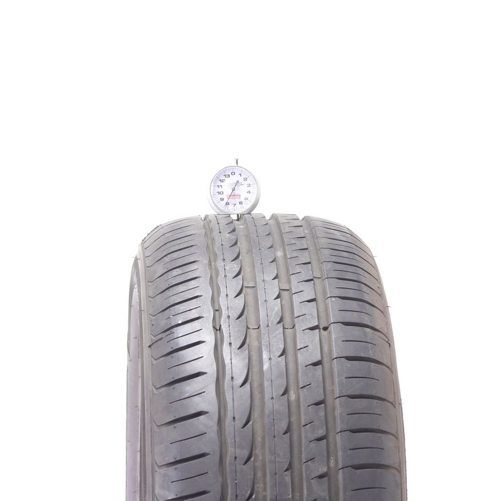 Set of (2) Used 225/55R18 Velozza ZXV4 98V - 7-8/32 - Image 5