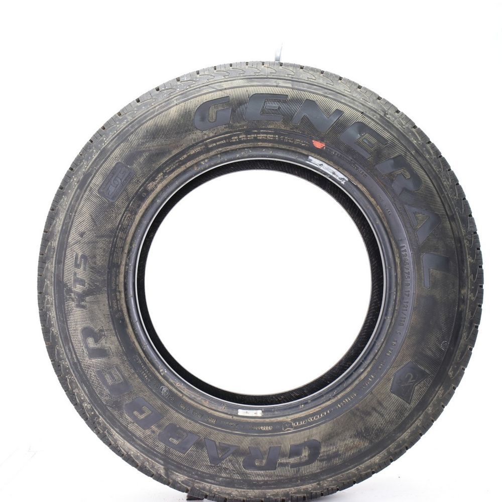 Set of (4) Used LT 245/75R17 General Grabber HTS 121/118S E - 11.5-13/32 - Image 11
