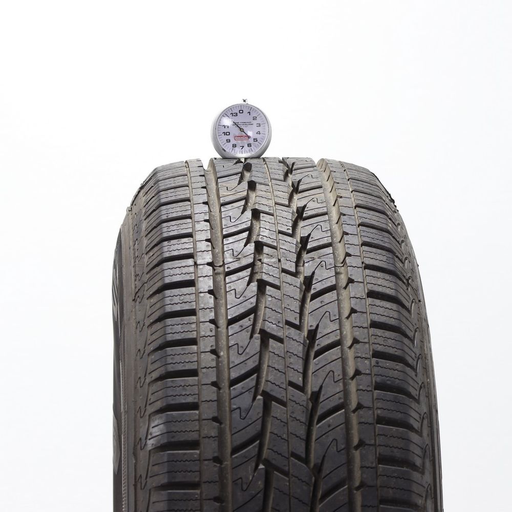 Set of (4) Used LT 245/75R17 General Grabber HTS 121/118S E - 11.5-13/32 - Image 5