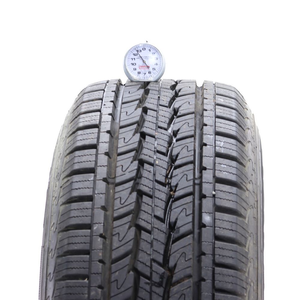 Set of (4) Used LT 245/75R17 General Grabber HTS 121/118S E - 11.5-13/32 - Image 10