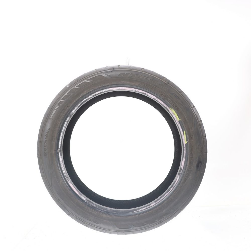 Used 245/45ZR18 Nitto NT555 G2 100W - 8.5/32 - Image 3