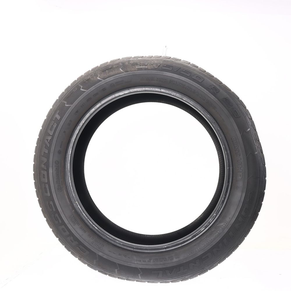 Used 275/50R20 Continental CrossContact UHP MO 109W - 4/32 - Image 3