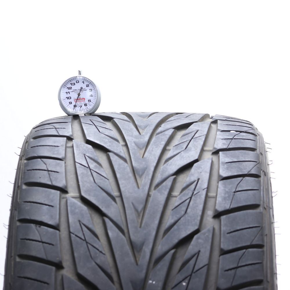 Set of (2) Used 295/35R22 Toyo Proxes ST III 108W - 8-8.5/32 - Image 2