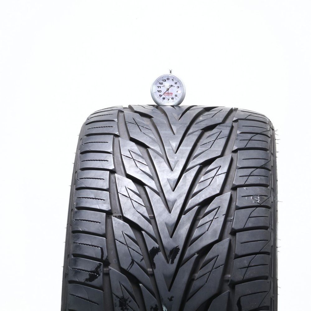 Set of (2) Used 295/35R22 Toyo Proxes ST III 108W - 8-8.5/32 - Image 5