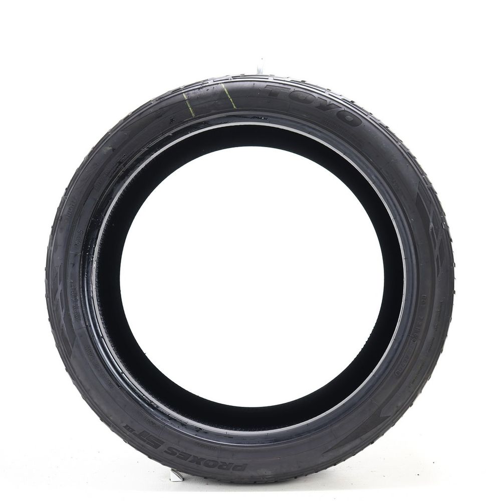Set of (2) Used 295/35R22 Toyo Proxes ST III 108W - 8-8.5/32 - Image 6