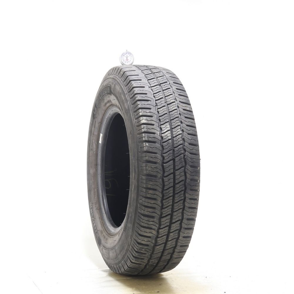 Set of (4) Used LT 225/75R16 Michelin Agilis CrossClimate  115/112R E - 6.5-8/32 - Image 8