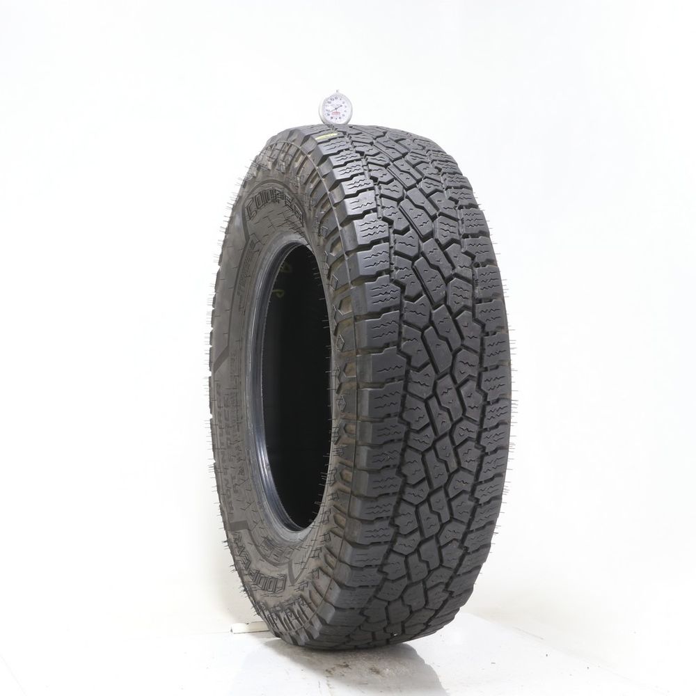 Used LT 245/75R17 Cooper Adventurer AT Force 121/118S E - 9.5/32 | Utires