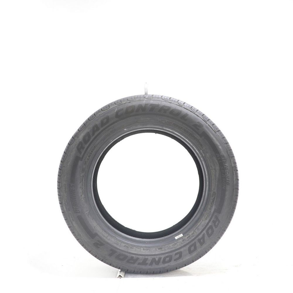 Set of (2) Used 215/60R16 DeanTires Road Control 2 95V - 9-10/32 - Image 6