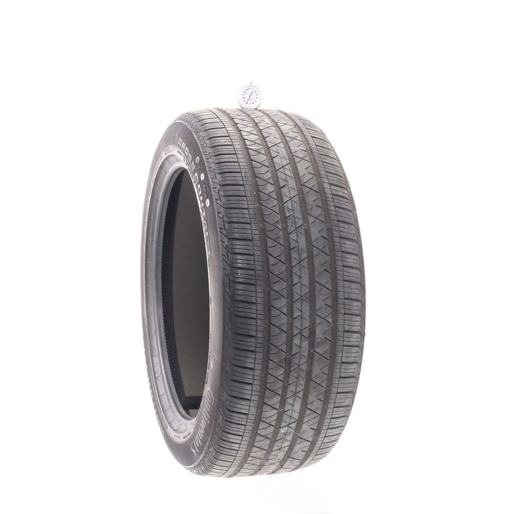 Used 275/45R20 Continental CrossContact LX Sport T1 ContiSilent 110V - 8/32 - Image 1