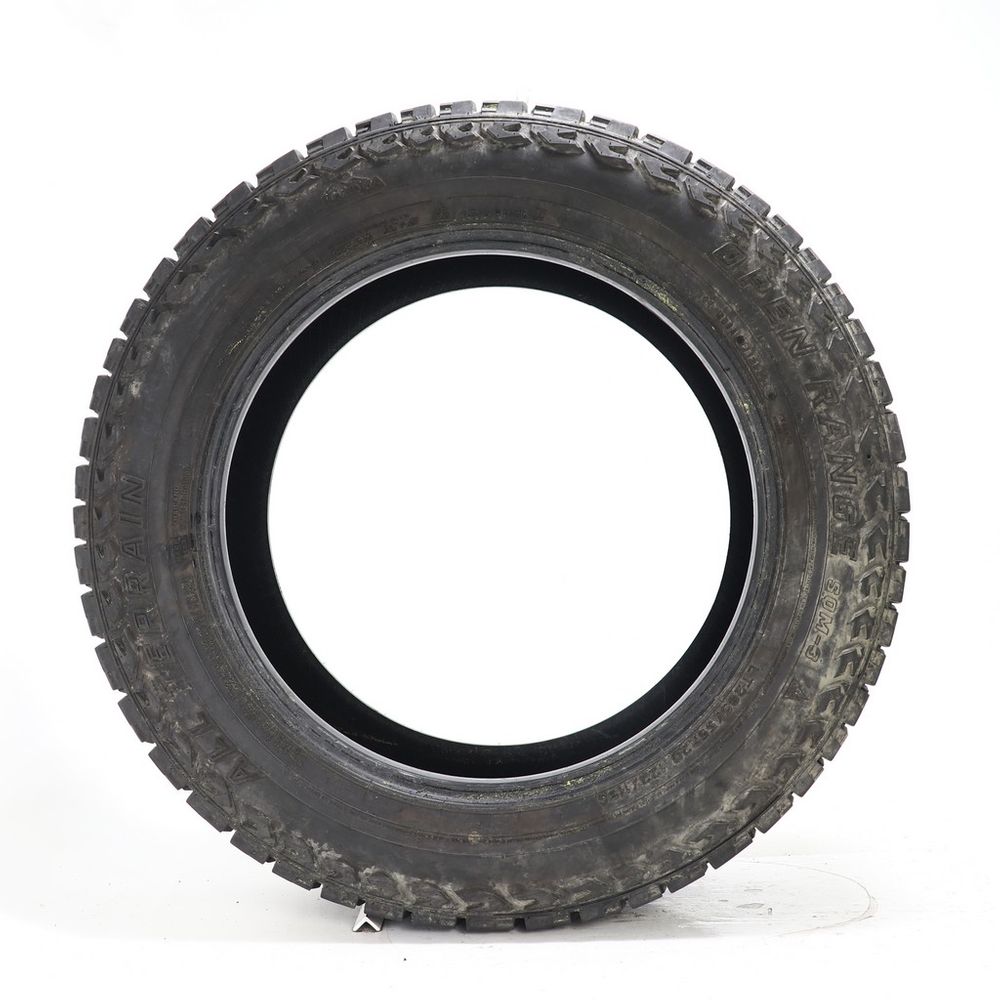 Used LT 285/55R20 Mazama Open Range A/T SQM-3 122/119S - 10.5/32 - Image 3