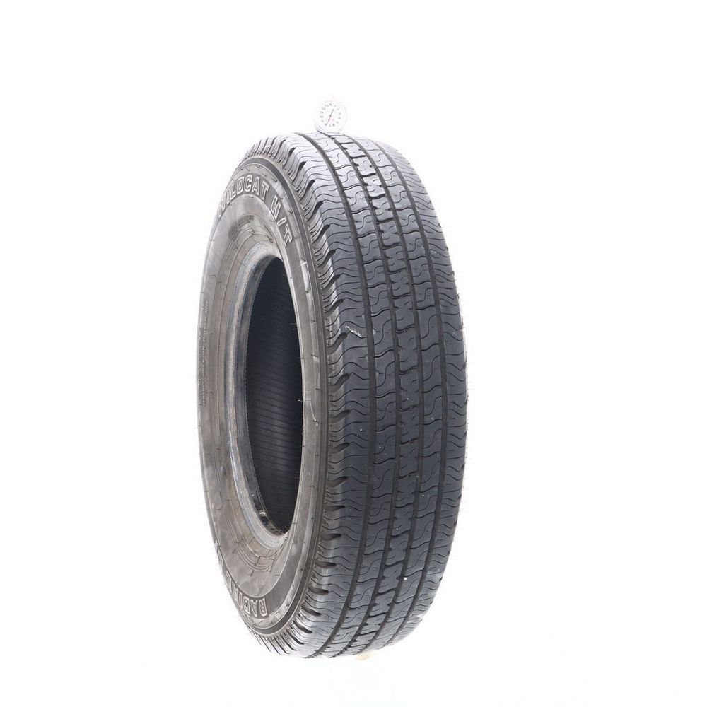 Used LT 215/85R16 Dean Wildcat H/T 115/112N E - 7.5/32 - Image 1