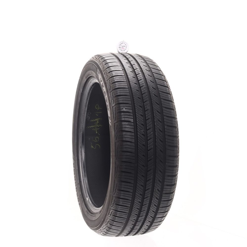 Set of (2) Used 245/50R20 Yokohama YK-CTX 102V - 9-10/32 - Image 4
