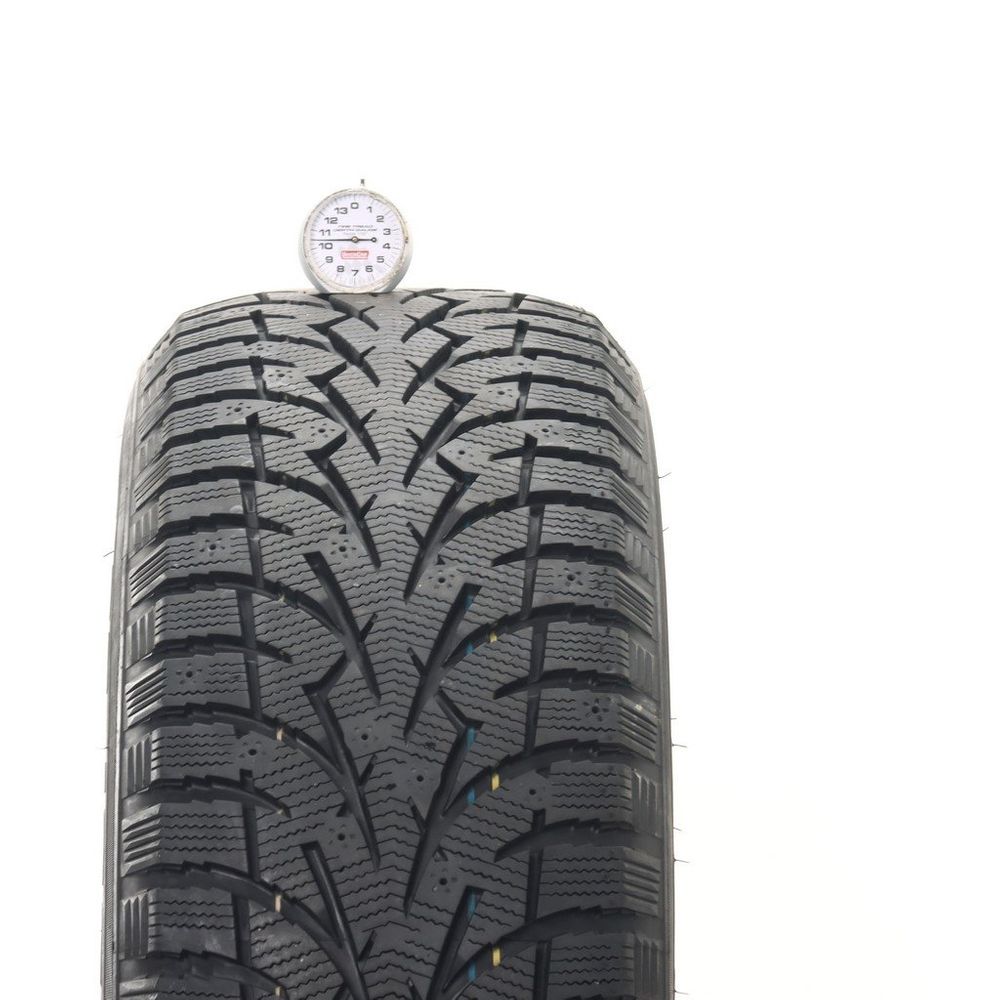 Set of (2) Used 225/65R17 Toyo Observe G3-Ice Studdable 106T - 10-10.5/32 - Image 5