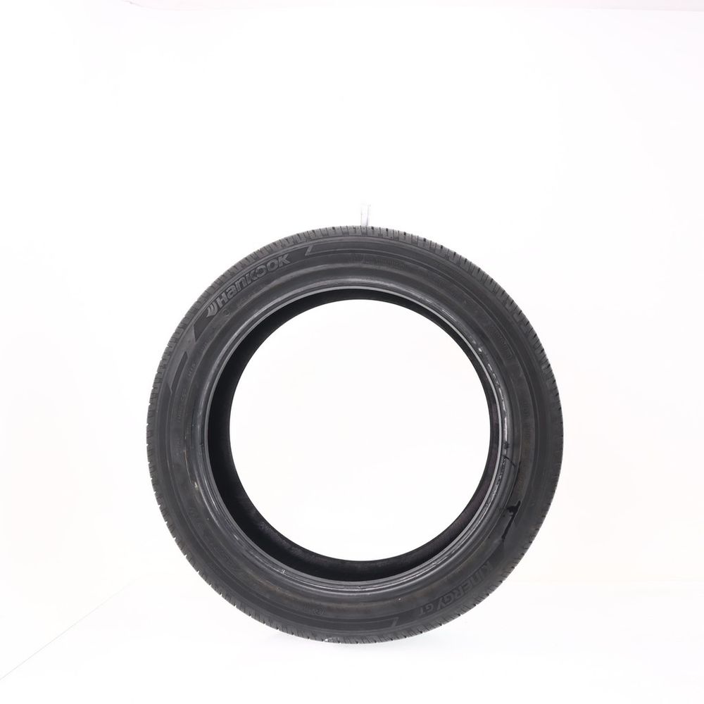Set of (2) Used 225/45R17 Hankook Kinergy GT 91W - 7/32 - Image 3