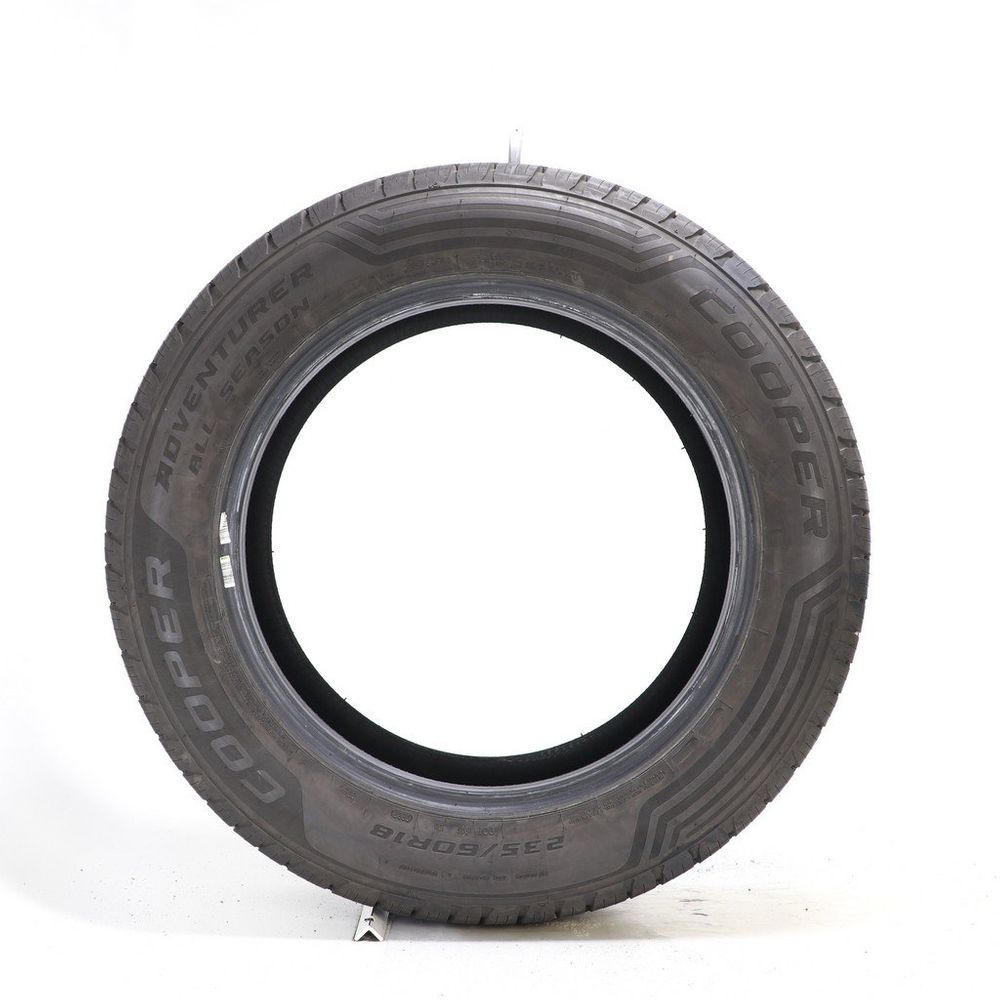 Used 235/60R18 Cooper Adventurer All Season 107V - 10.5/32 - Image 3