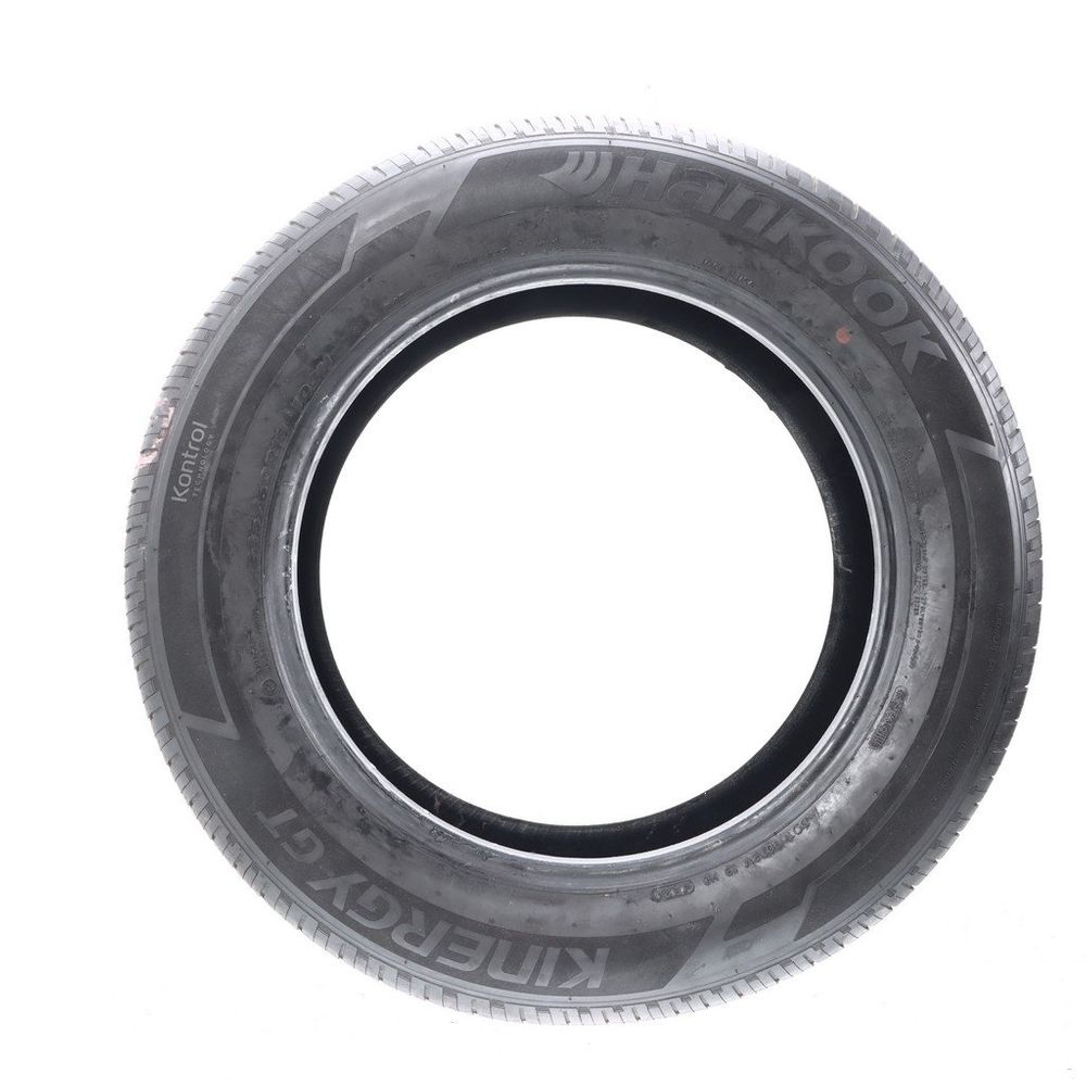 Set of (4) Used 235/60R18 Hankook Kinergy GT 103H - 6.5-8/32 - Image 6