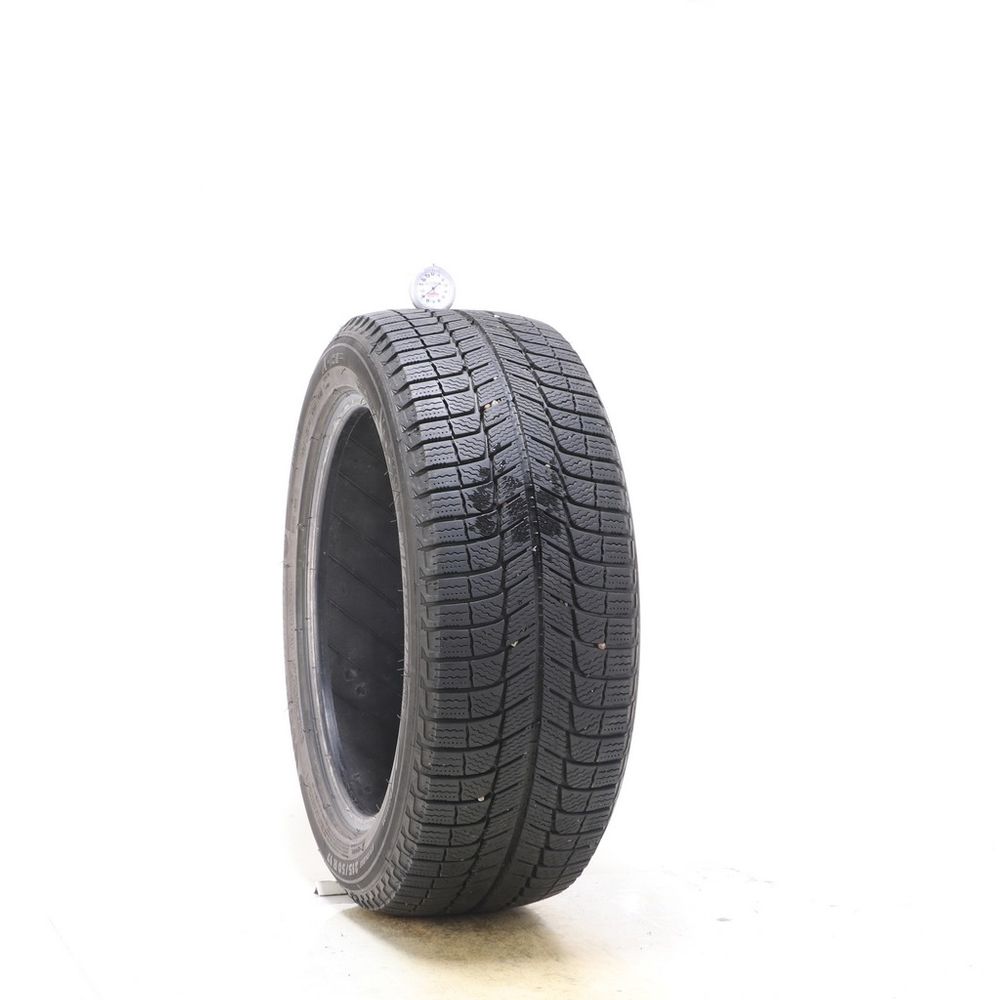Set of (2) Used 215/50R17 Michelin X-Ice Xi3 95H - 8.5-9/32 - Image 4