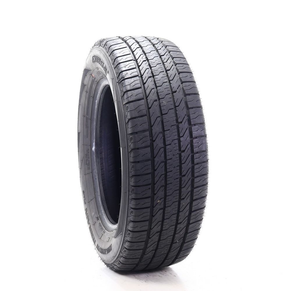 Set of (4) Driven Once 265/60R18 Corsa Highway Terrain Plus 114T - 12/32 - Image 1