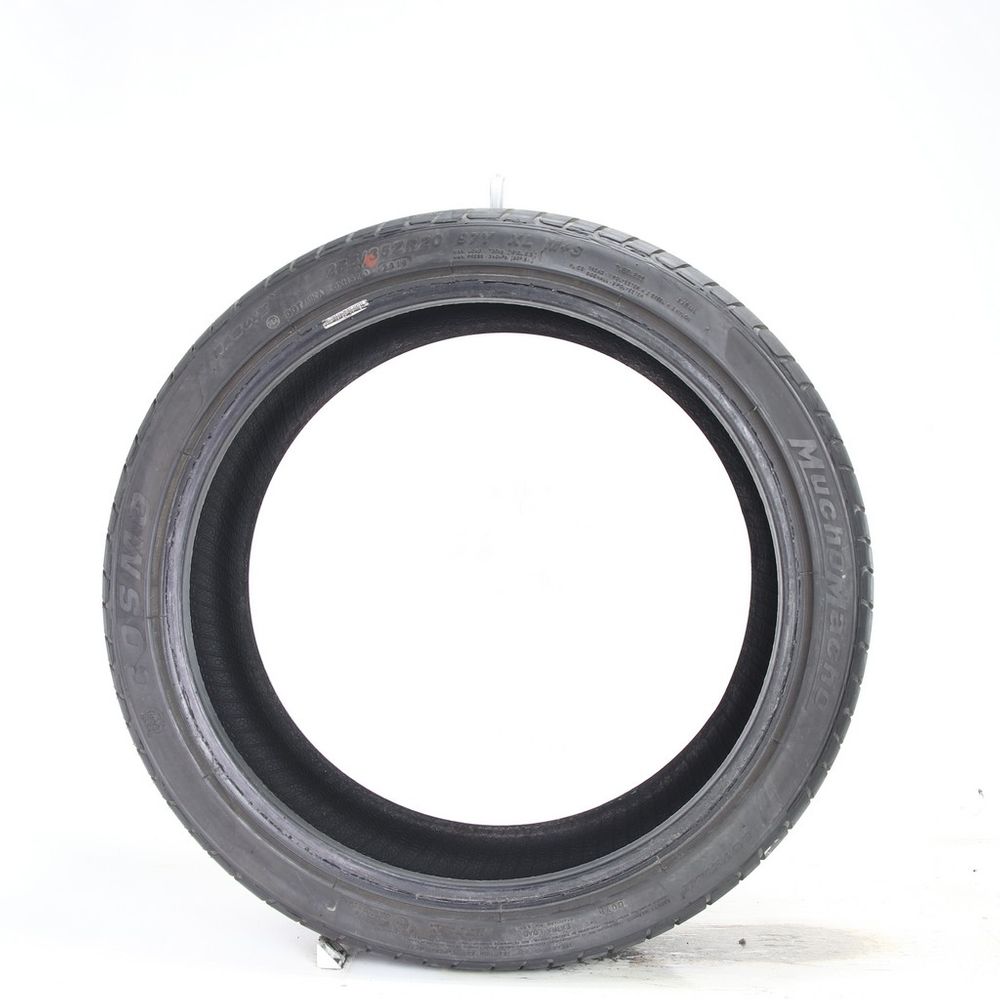 Used 255/35ZR20 Cosmo Mucho Macho 97Y - 9/32 - Image 3
