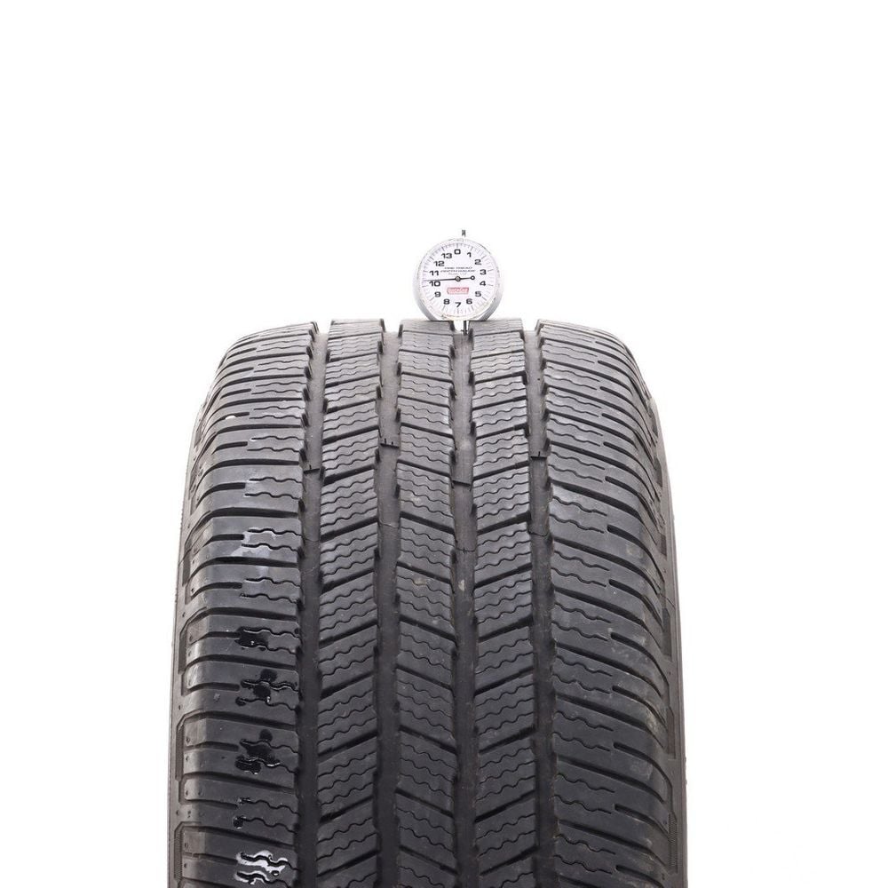 Set of (2) Used 265/55R19 Michelin Defender LTX M/S 2 113H - 10-11/32 - Image 2