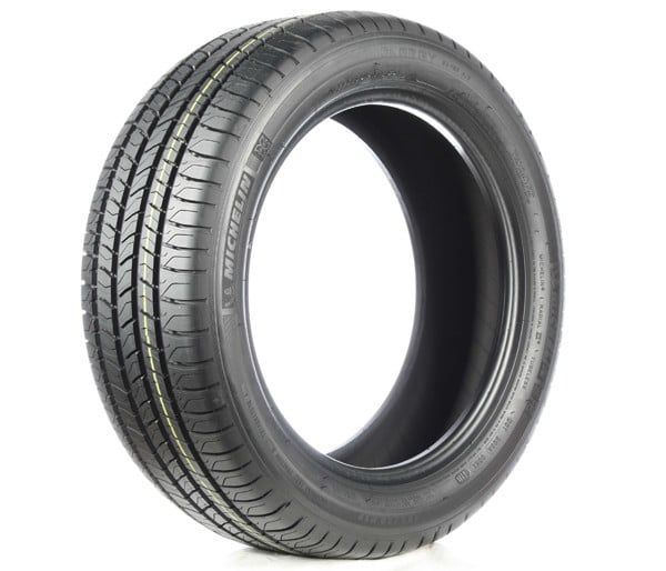 Set of (2) New P 225/50R17 Michelin Energy Saver A/S 94V - Image 1