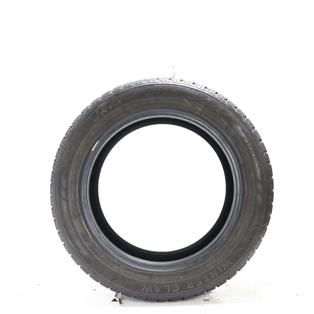 Used 235/55R17 Winter Claw Extreme Grip MX 99H - 5.5/32 - Image 3