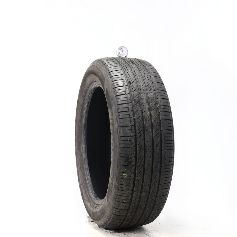 Set of (4) Used 235/55R19 Hankook Dynapro HP2 101V - 5.5-6.5/32 - Image 4